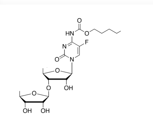 Capecitabine 3-O-BDR Impurity